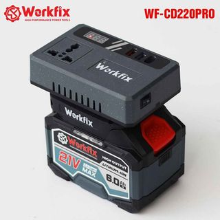 1 đế chuyển đổi + 1 pin